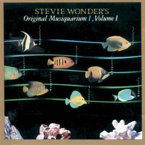 Stevie Wonder, Original Musiquarium, DLP